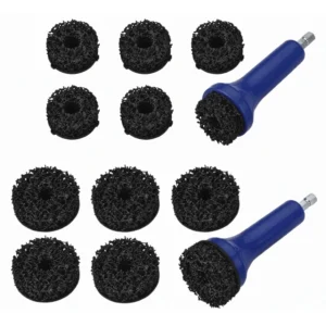 JTC-1541 14PCS WHEEL HUB RESURFACING KIT