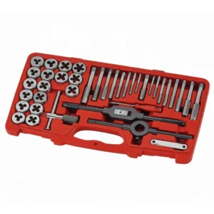 JTC-3432A 40PC TAP AND DIE SET