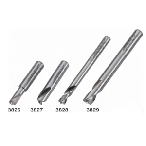 JTC-3827 POINTED END MILL