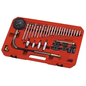 JTC-4302 DIESEL COMPRESSION TESTER (37 PCS)