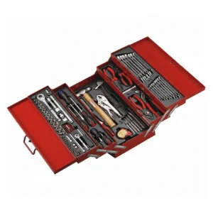 JTC-B108 108PCS COMBINATION TOOL SET WITH TOOL BOX