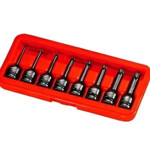 JTC-J408LT 1_2_ 8PCS IMPACT MIDDLE-DEEP STAR SOCKET SET