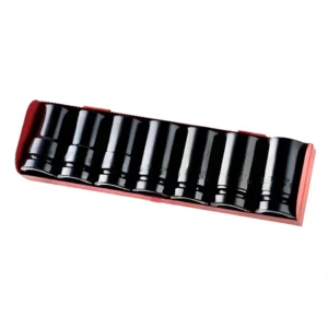JTC-J807L 1_ 7PCS DEEP IMPACT SOCKET SET