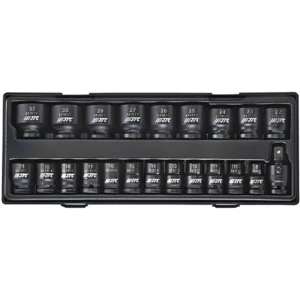 JTC-K4223 1_2_DR.22PCS IMPACT SOCKET SET (6PT)