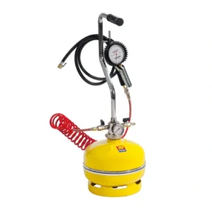 Meclube MANUAL Charge 12 l Portable Tire Inflator