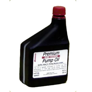 Robinair 5604052PACK Vacuum Pump Oil