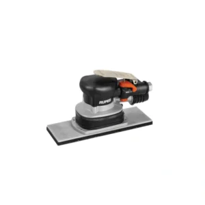 Rupes RE21ALN Pneumati Orbital Palm Sander 70X198mm velcro pad and 3mm orbit
