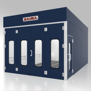 Saima Meccanica Spray Booth Gamma