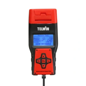 Telwin DTP790 BATTERY TESTER
