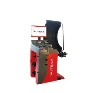 Wheel balancer aX-wb900