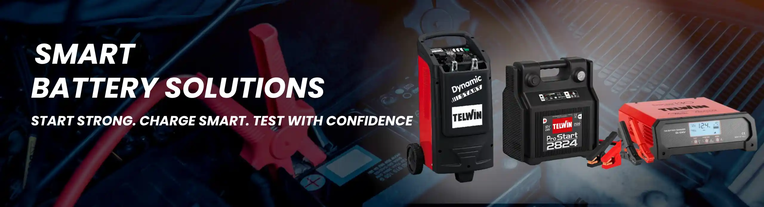 charger and booster low kb