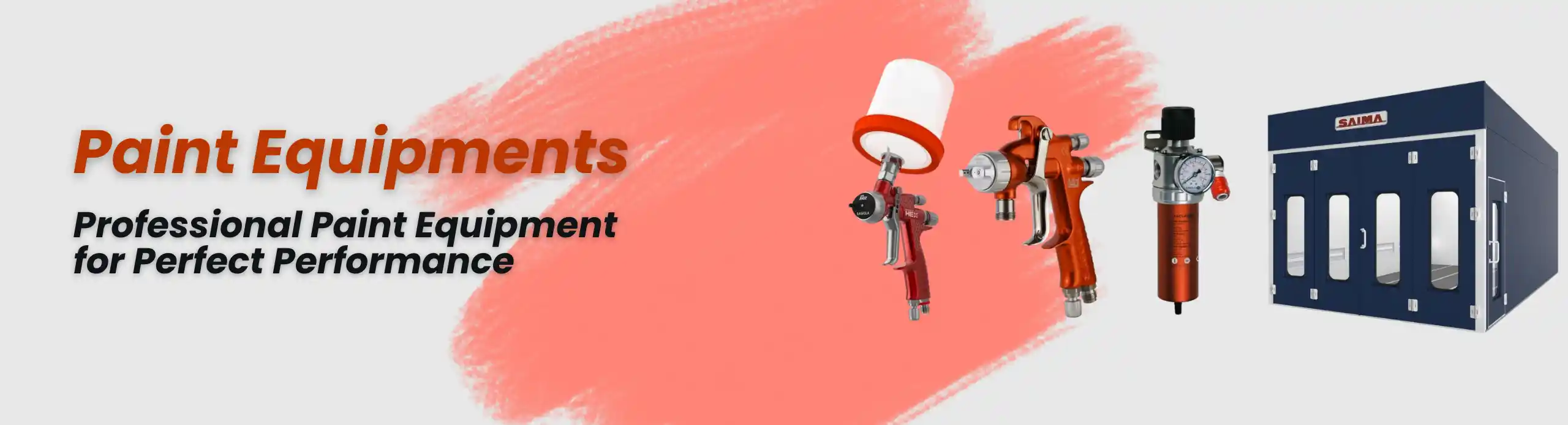 paint equipments low kb